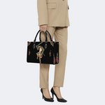 Frog Swordsman Handbag Factory Direct Sales