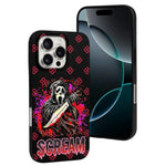 Horror Ghostface Print - Phone Case