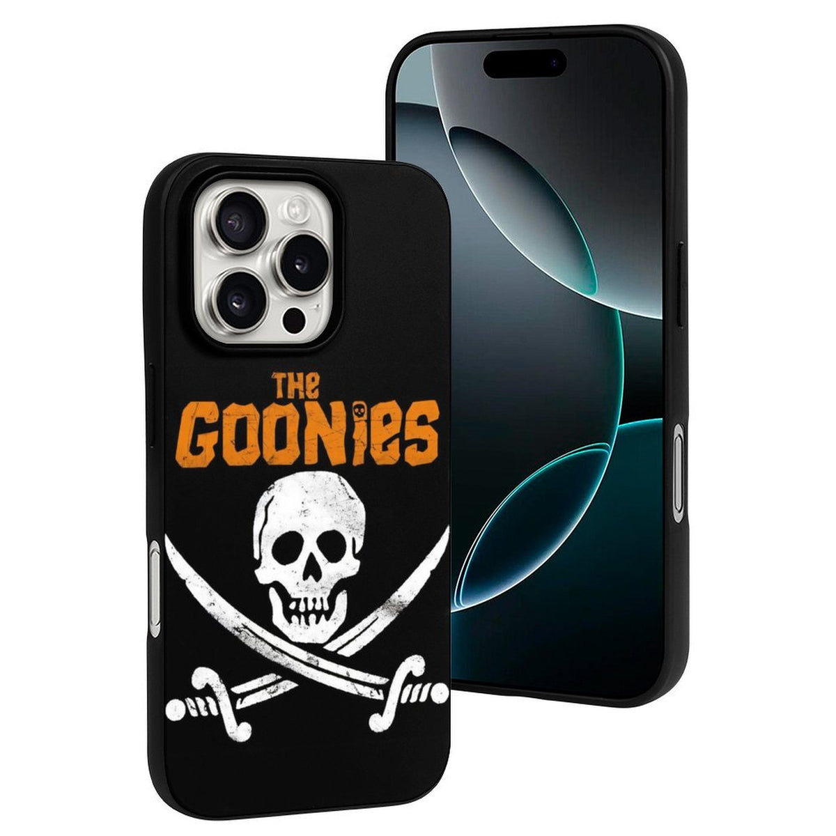 Goonies Unisex Print - Phone Case