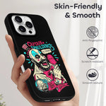 Horror Print Print - Phone Case