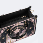 Fairy Girl Chess Print Handbag Factory Direct Sales