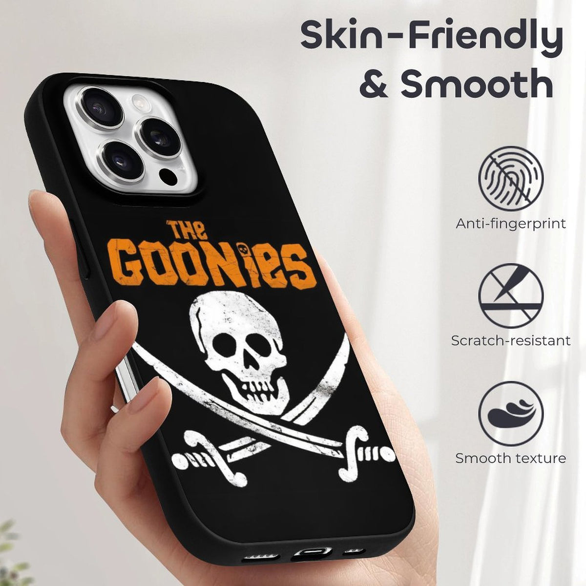 Goonies Unisex Print - Phone Case