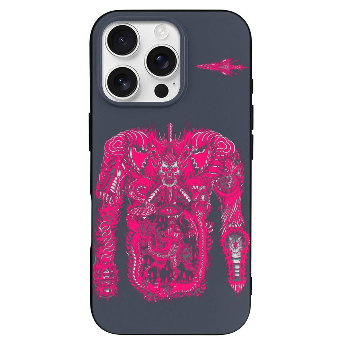 Horror Print - Phone Case