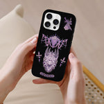 Unisex Goat Print - Phone Case