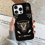 Classic Tiger Print - Phone Case