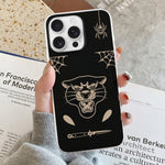 Classic Tiger Print - Phone Case