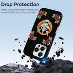 Horror Demon Print - Phone Case