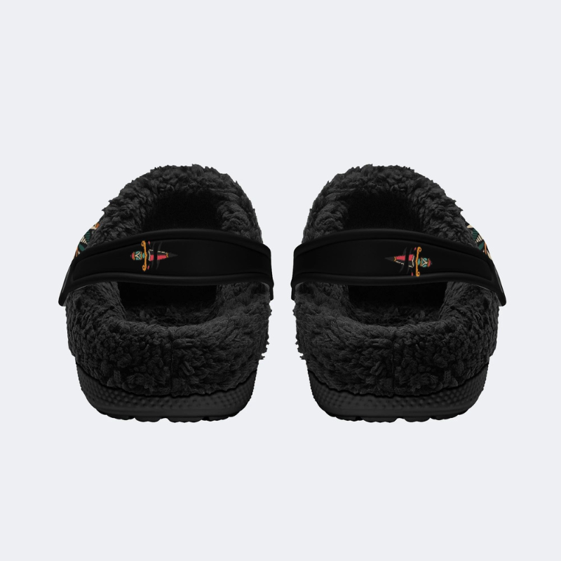 Devil And Snake Print Slippers/Sandals Factory Direct Sales