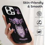 Unisex Goat Print - Phone Case