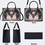 Fairy Girl Chess Print Handbag Factory Direct Sales