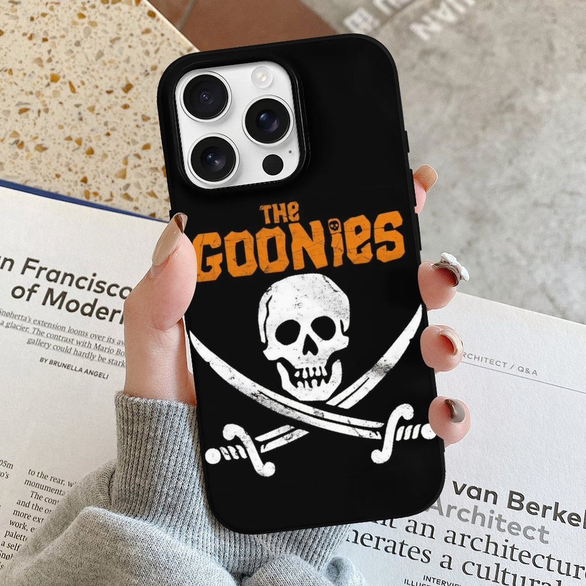 Goonies Unisex Print - Phone Case