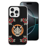 Horror Demon Print - Phone Case