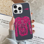Horror Print - Phone Case