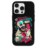 Horror Print Print - Phone Case