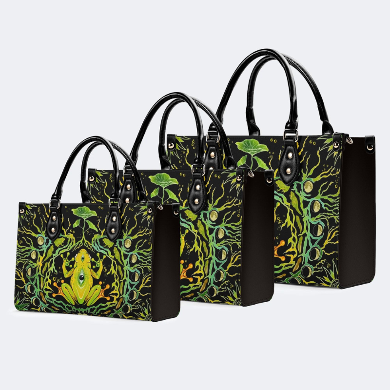 Mutant Frog Handbag Factory Direct Sales