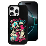 Horror Print Print - Phone Case