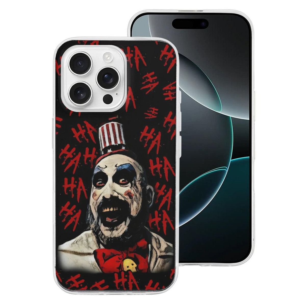 Horror Print - Phone Case