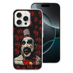 Horror Print - Phone Case