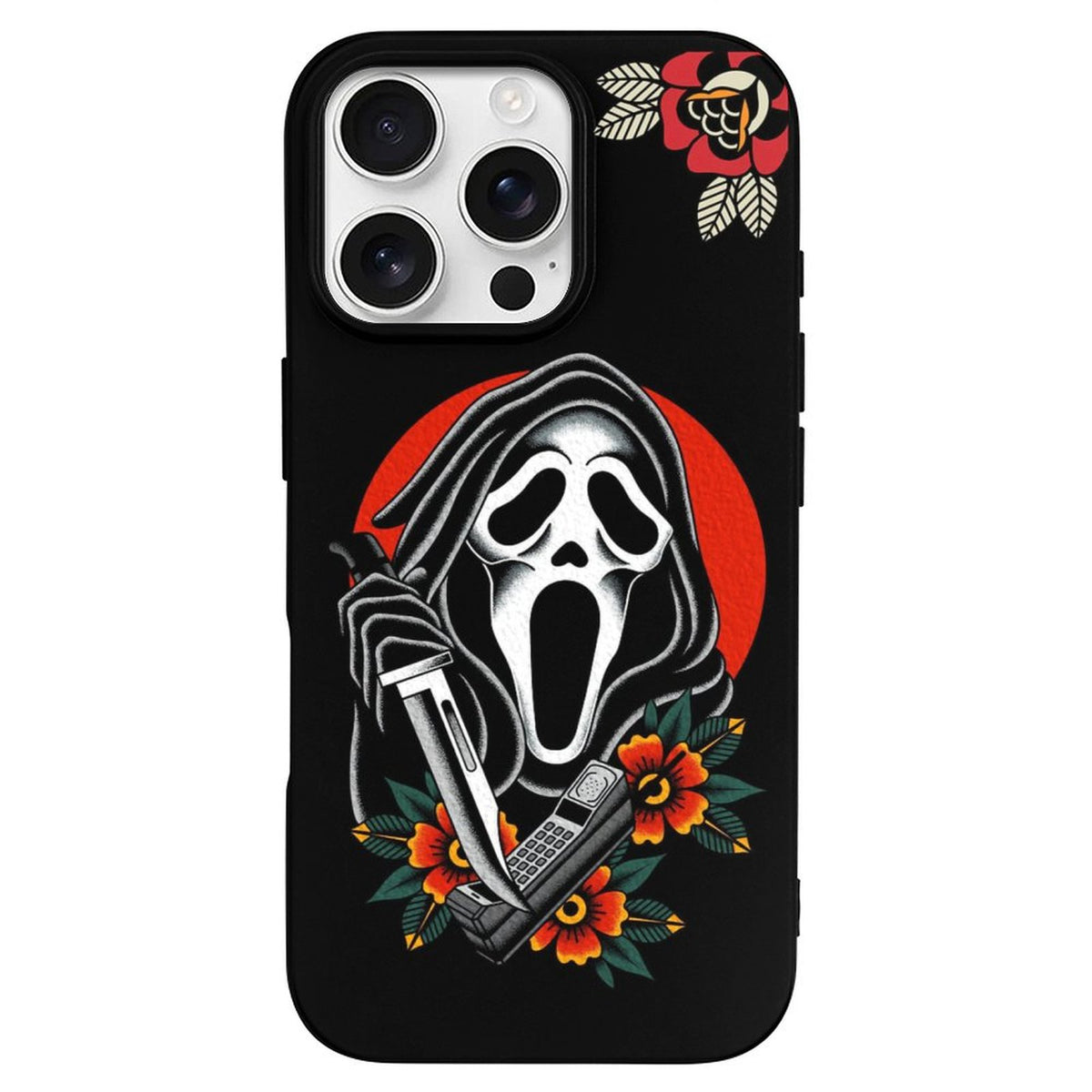 Horror Ghostface - Phone Case