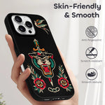 Unisex Tiger Print - Phone Case