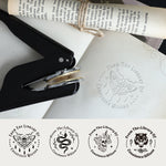 Custom Book Embosser