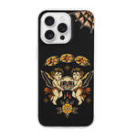 Vintage Angel Print - Phone Case