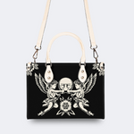 Angel Print Handbag Factory Direct Sales