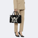 Angel Print Handbag Factory Direct Sales