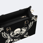 Angel Print Handbag Factory Direct Sales