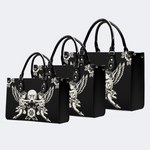 Angel Print Handbag Factory Direct Sales