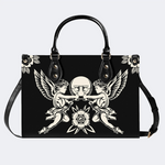 Angel Print Handbag Factory Direct Sales