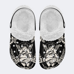 Angel Print Slippers/Sandals Factory Direct Sales