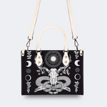 Animal Skull Print Handbag Factory Direct Sales_03