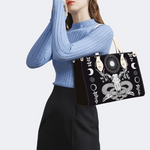 Animal Skull Print Handbag Factory Direct Sales_07