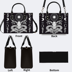 Animal Skull Print Handbag Factory Direct Sales_10