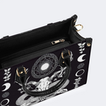 Animal Skull Print Handbag Factory Direct Sales_11