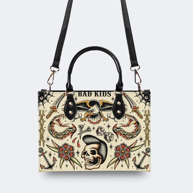 Bad Kids Handbag Factory Direct Sales