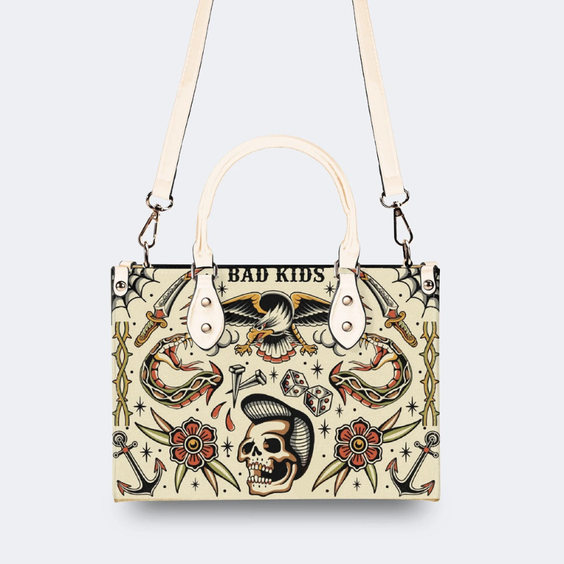 Bad Kids Handbag Factory Direct Sales