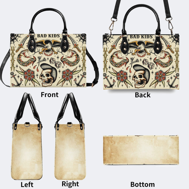 Bad Kids Handbag Factory Direct Sales