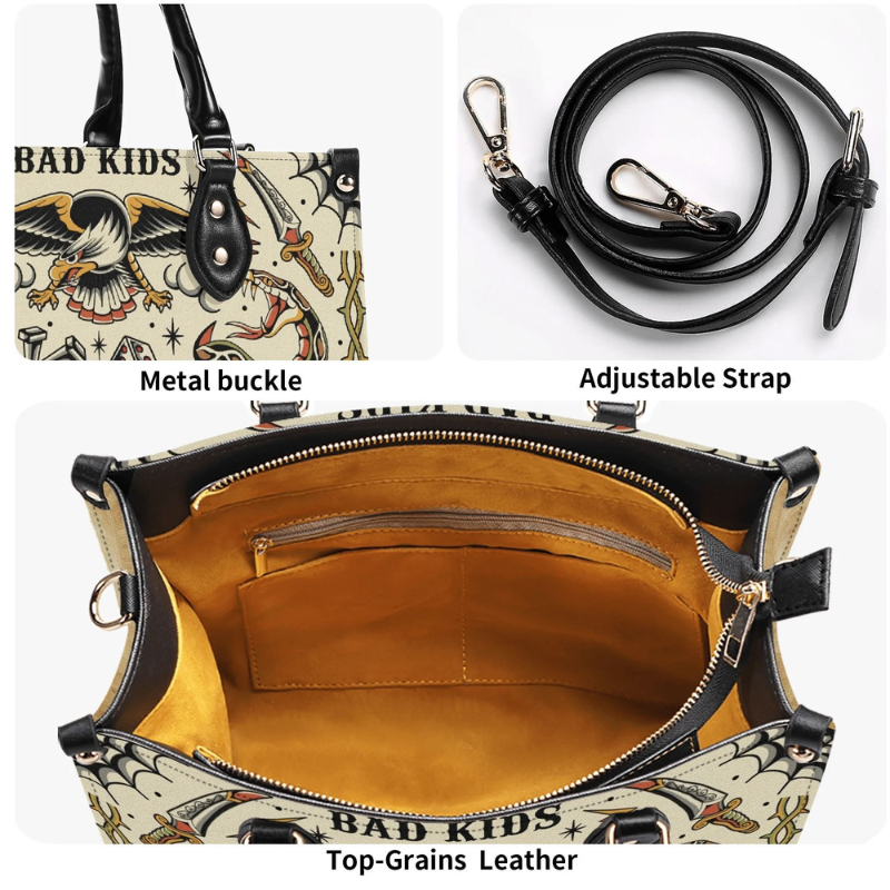 Bad Kids Handbag Factory Direct Sales