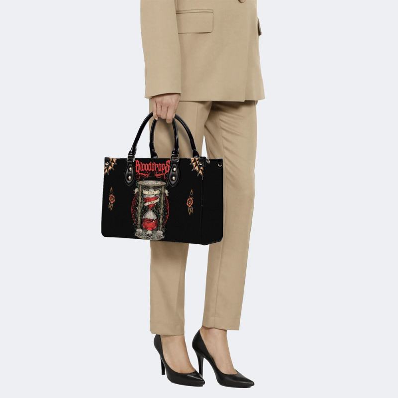 Bloody Hourglass Handbag Factory Direct Sales