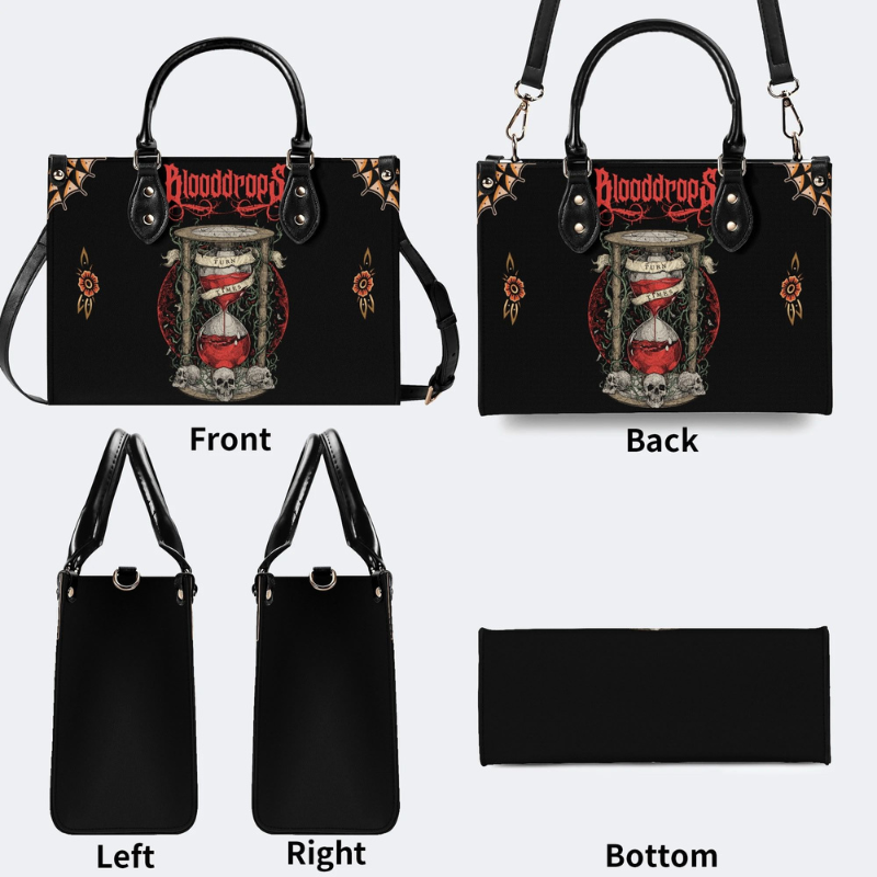 Bloody Hourglass Handbag Factory Direct Sales