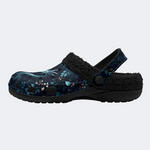Blue Dragon Print Slippers/Sandals Factory direct sales