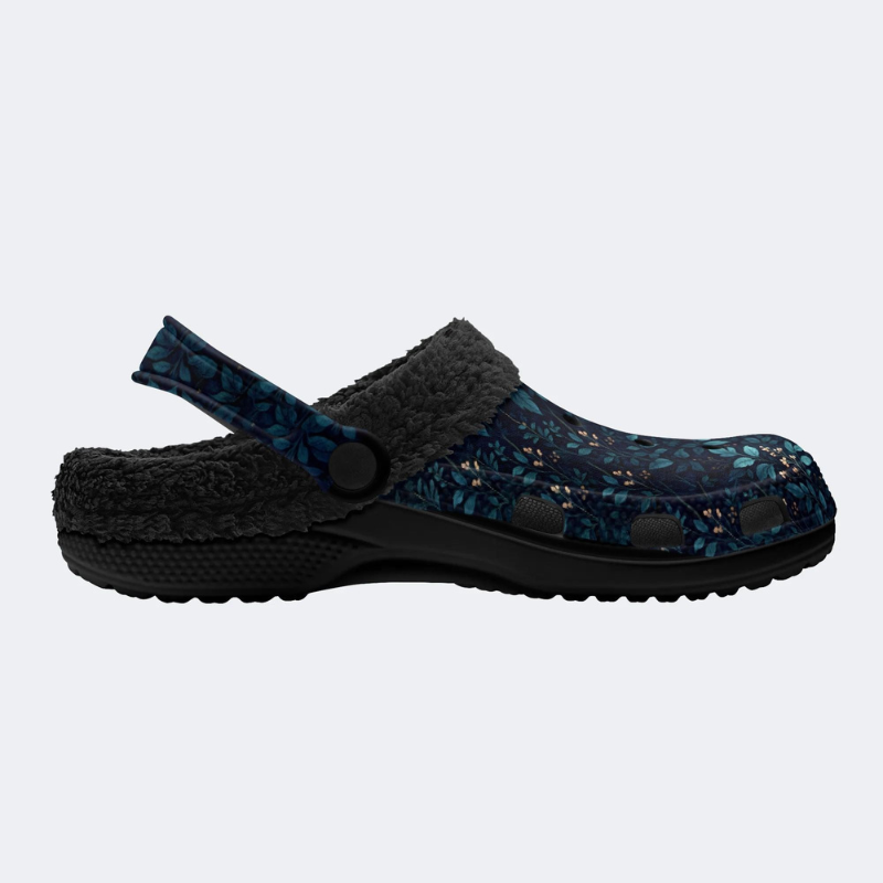 Blue Dragon Print Slippers/Sandals Factory direct sales
