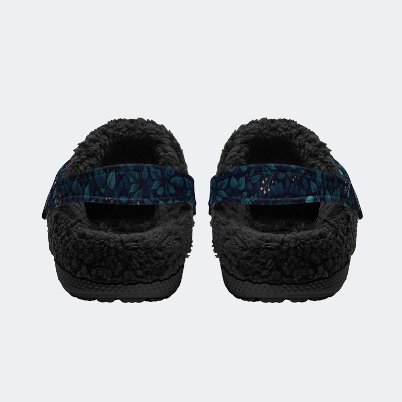 Blue Dragon Print Slippers/Sandals Factory direct sales