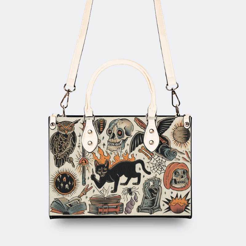 Cabinet Of Curiosities Handbag Factory Direct Sales_03