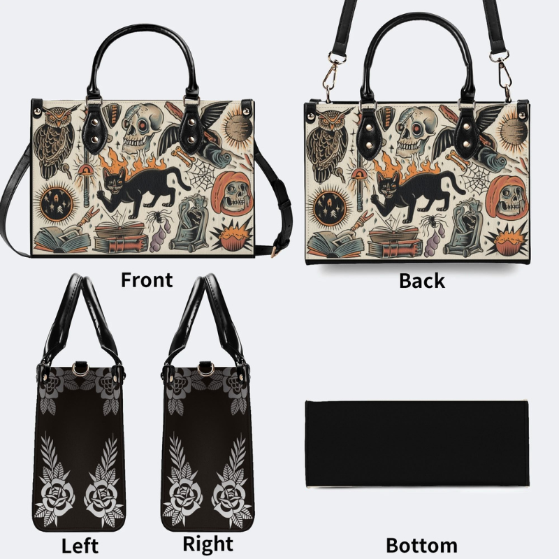 Cabinet Of Curiosities Handbag Factory Direct Sales_10