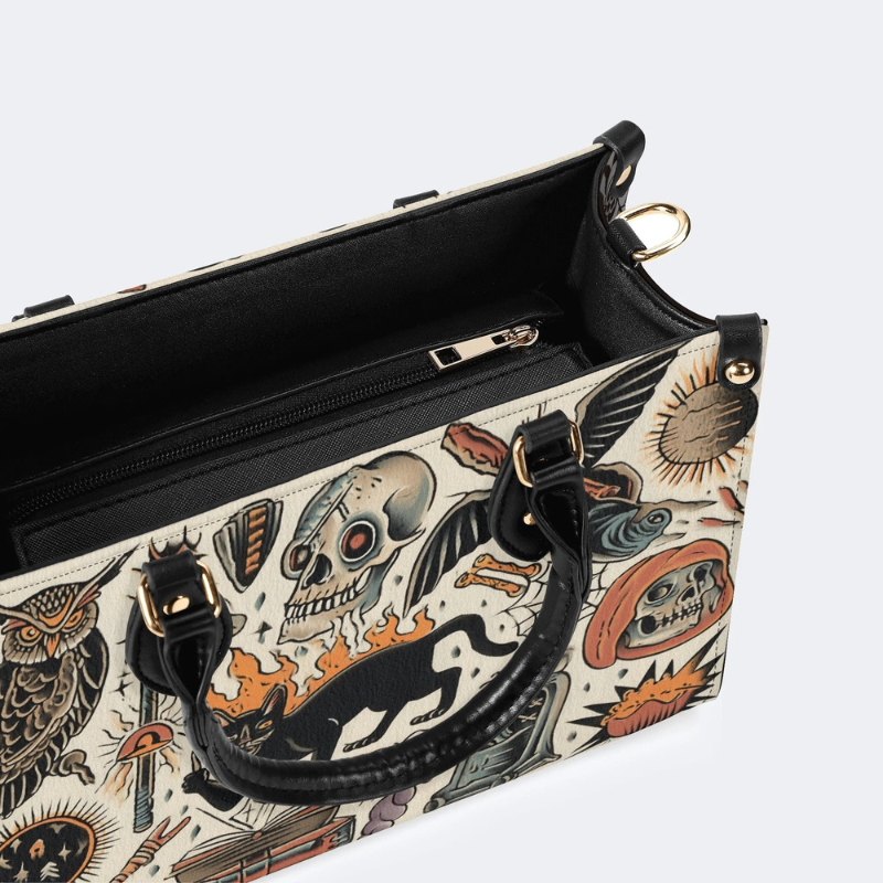 Cabinet Of Curiosities Handbag Factory Direct Sales_11