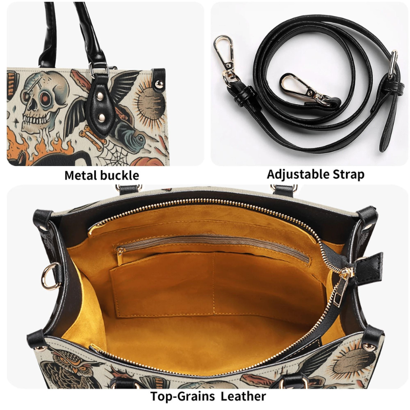 Cabinet Of Curiosities Handbag Factory Direct Sales_12