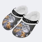 Capybara And The Starry Sky Slippers/Sandals Factory Direct Sales